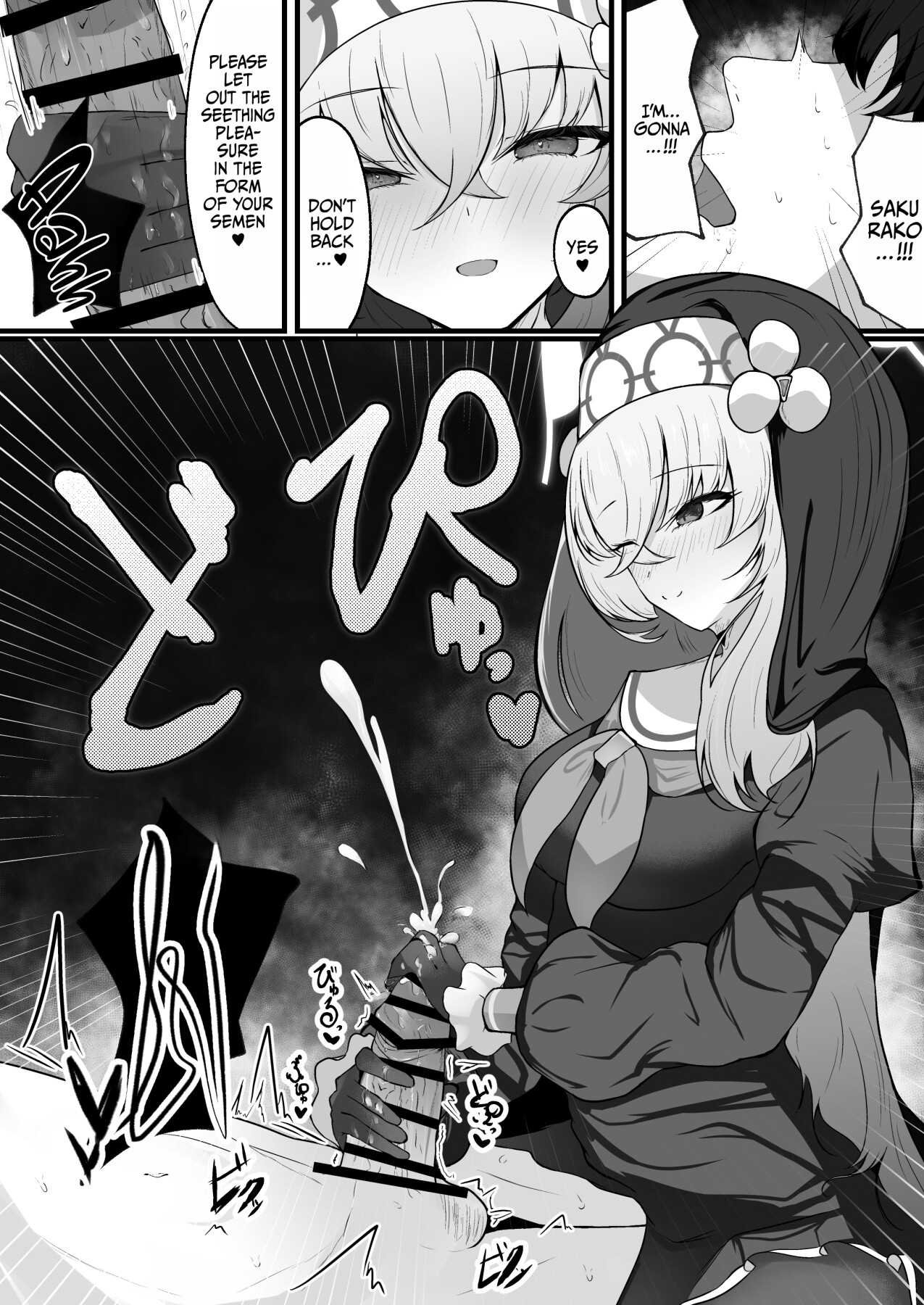 Hentai Manga Comic-You Really Like This Kind Of Stuff, Don't You?-Read-19